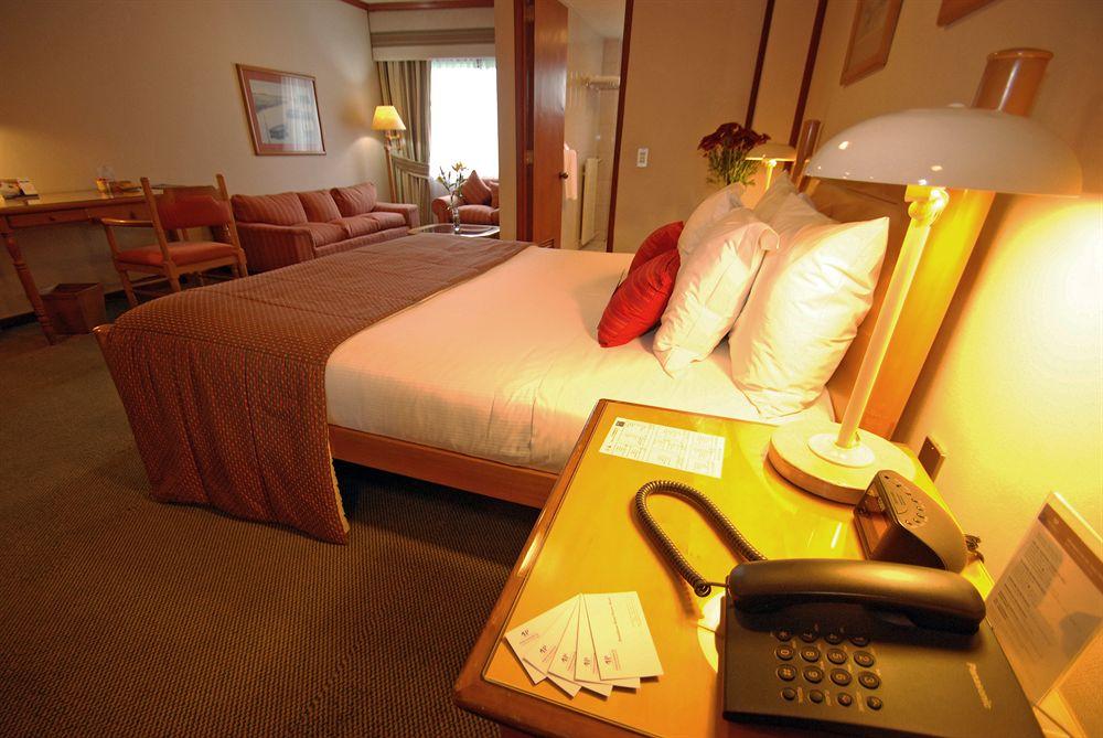 Abba Presidente Suites Puerto Montt Eksteriør bilde