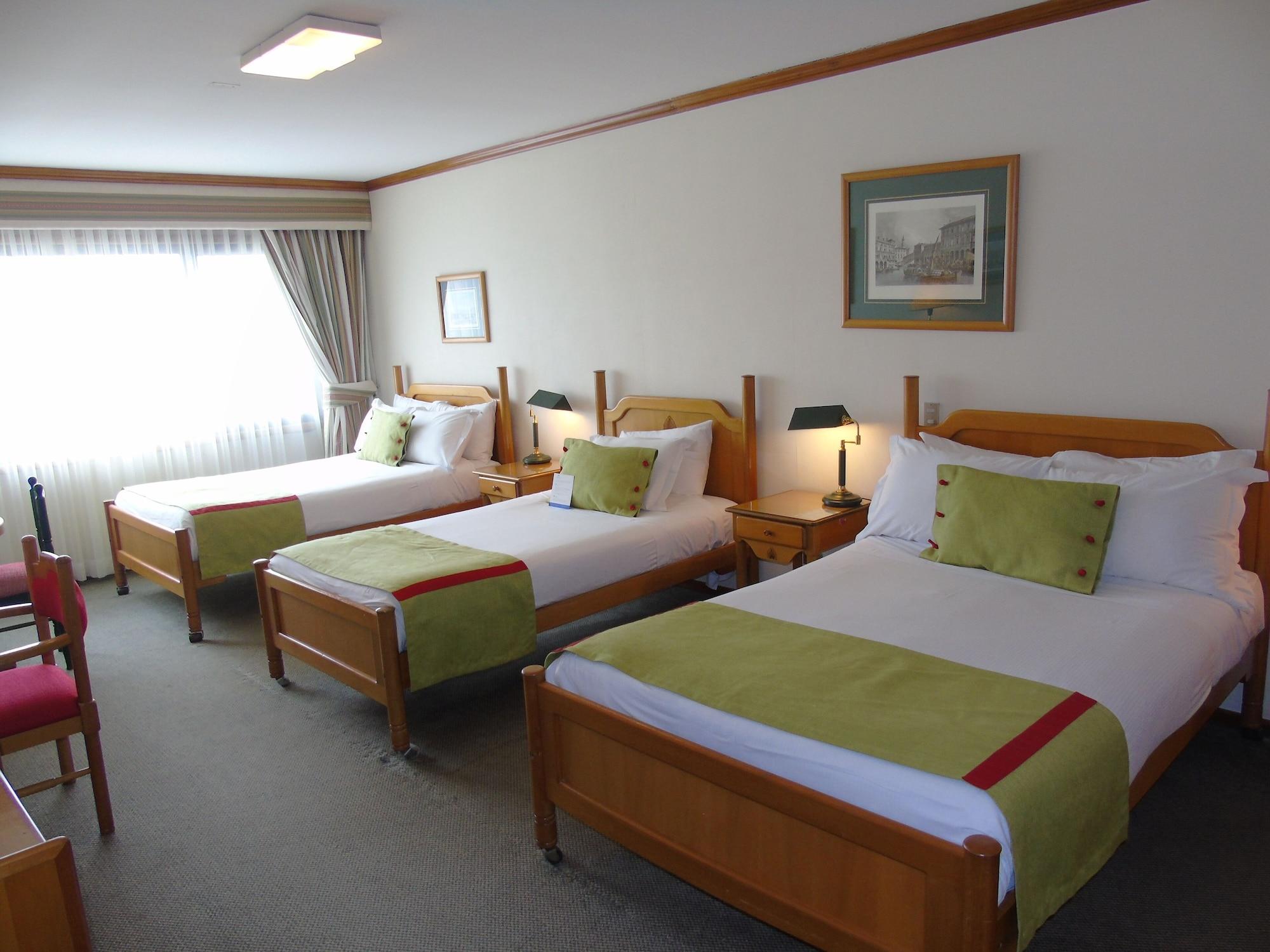 Abba Presidente Suites Puerto Montt Eksteriør bilde