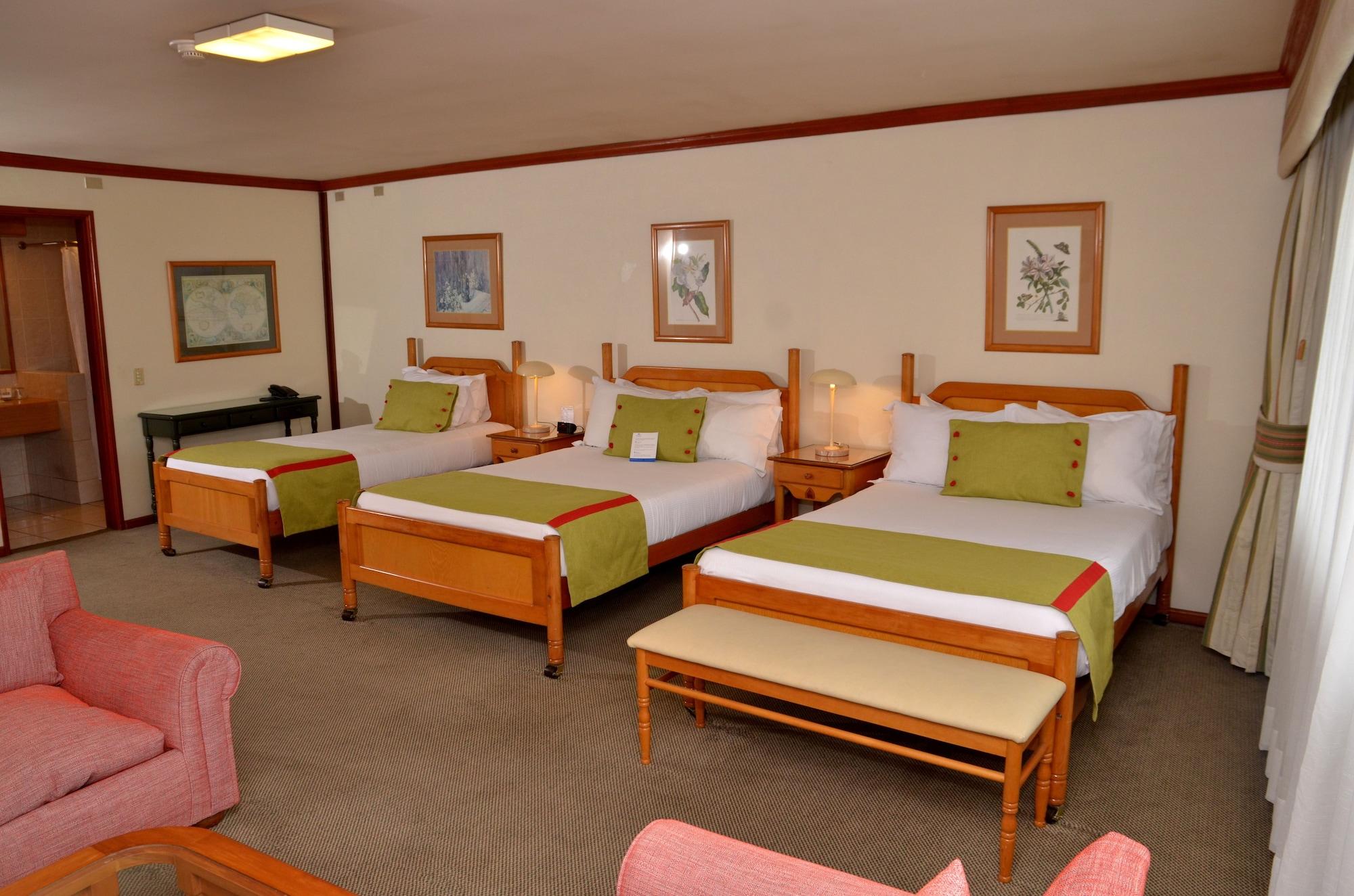 Abba Presidente Suites Puerto Montt Eksteriør bilde