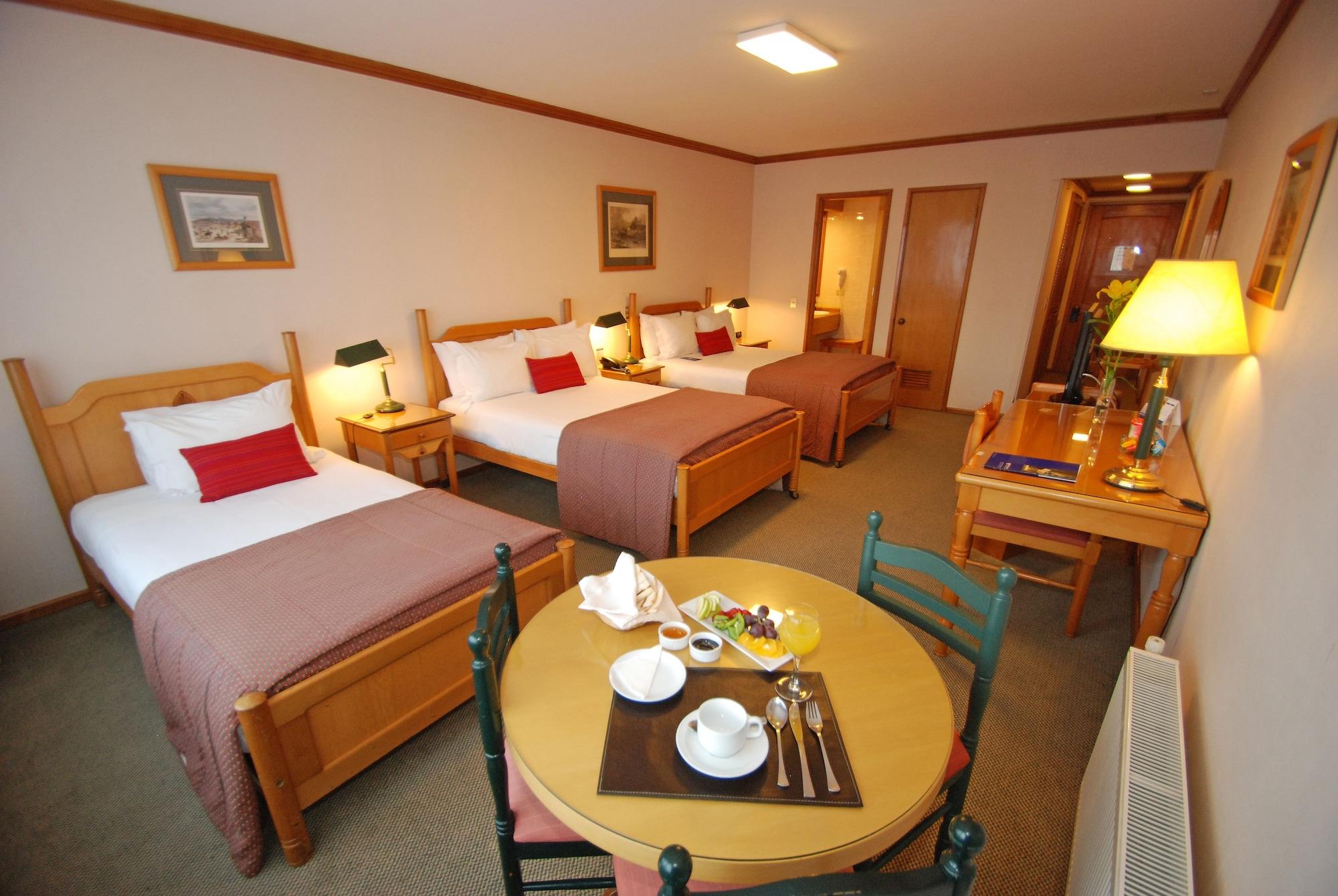 Abba Presidente Suites Puerto Montt Eksteriør bilde