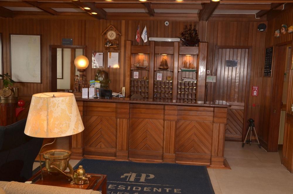 Abba Presidente Suites Puerto Montt Eksteriør bilde