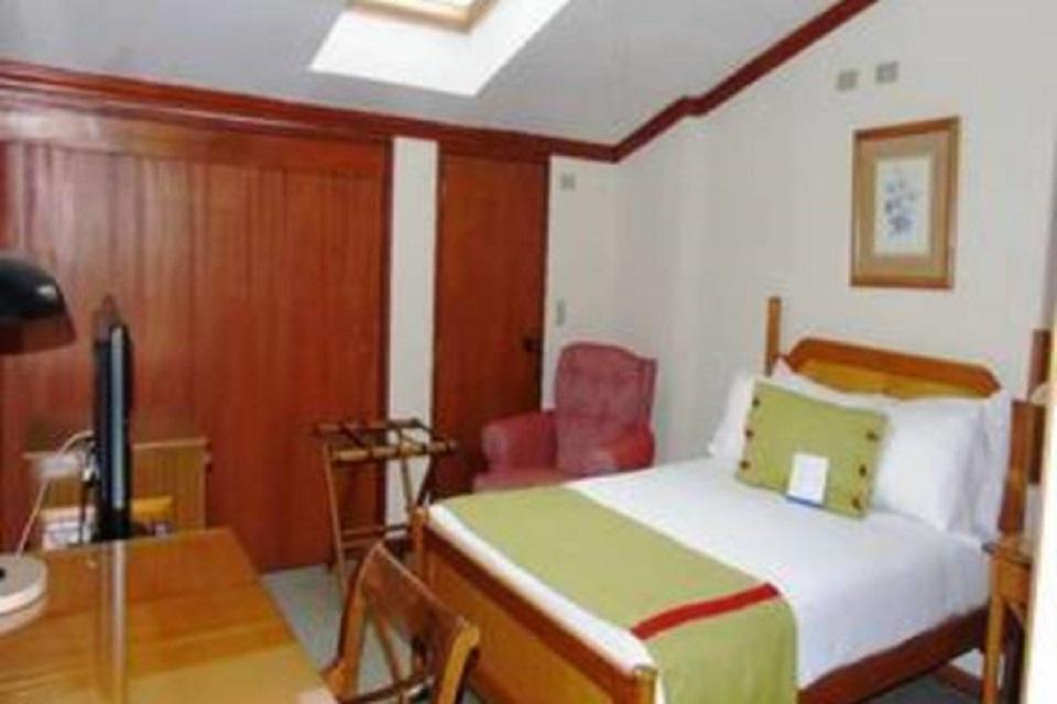 Abba Presidente Suites Puerto Montt Eksteriør bilde