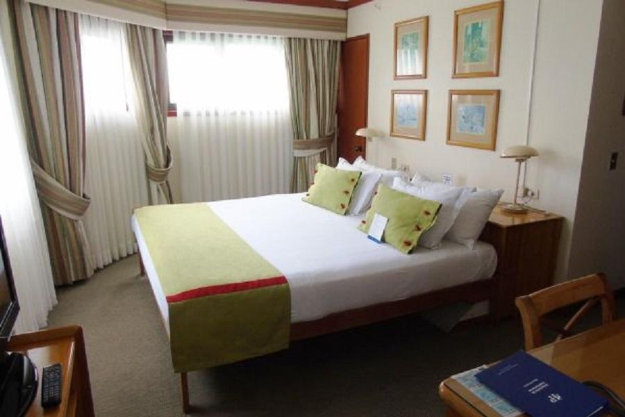 Abba Presidente Suites Puerto Montt Eksteriør bilde