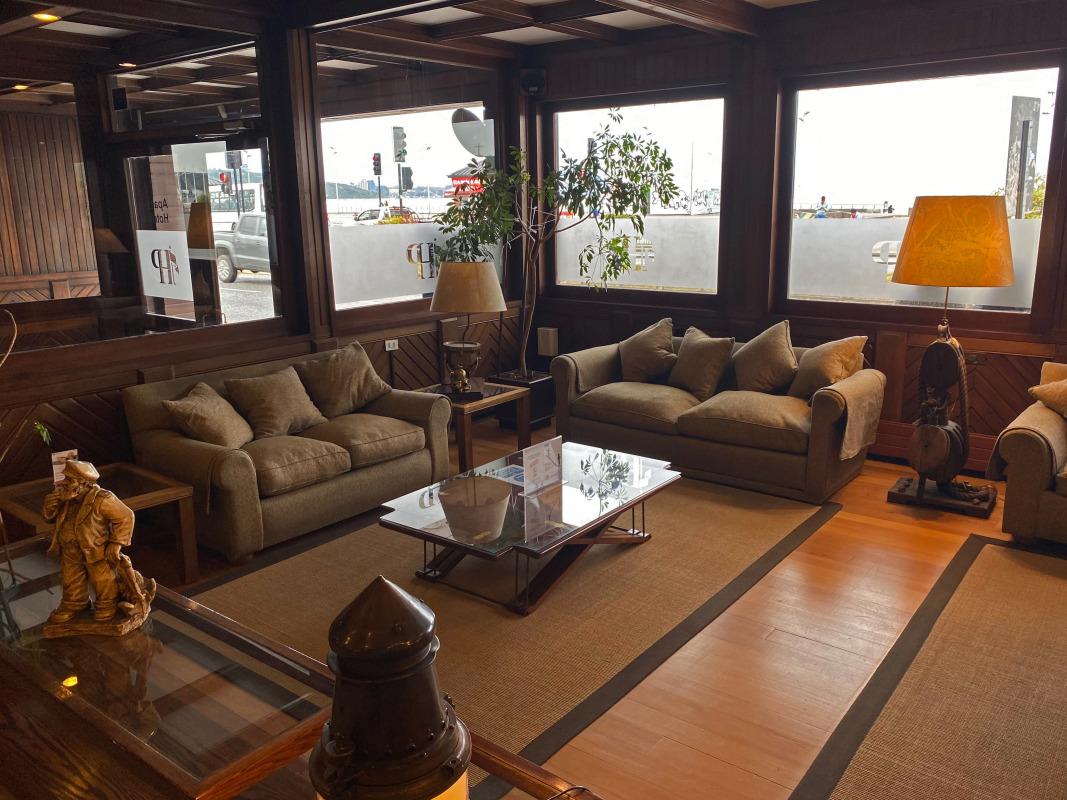 Abba Presidente Suites Puerto Montt Eksteriør bilde
