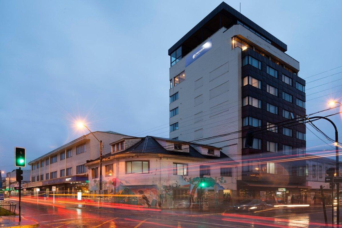 Abba Presidente Suites Puerto Montt Eksteriør bilde