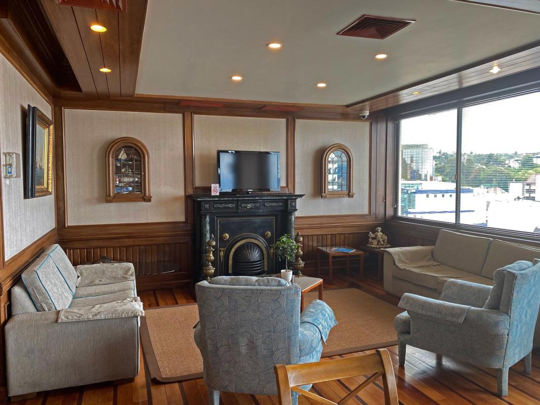 Abba Presidente Suites Puerto Montt Eksteriør bilde