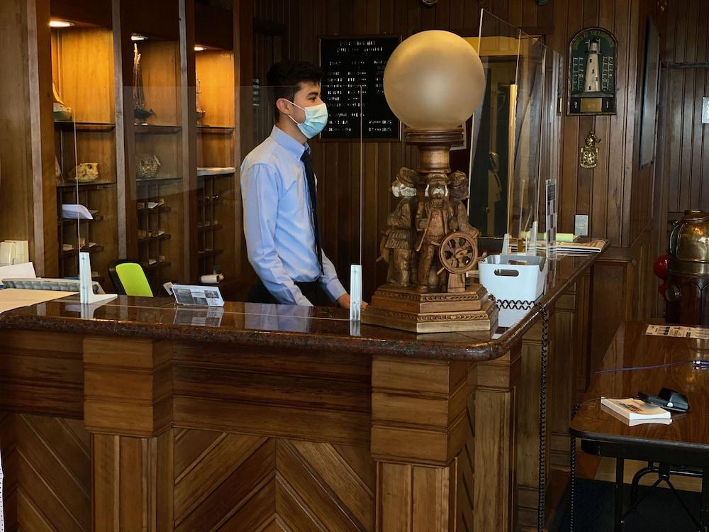 Abba Presidente Suites Puerto Montt Eksteriør bilde
