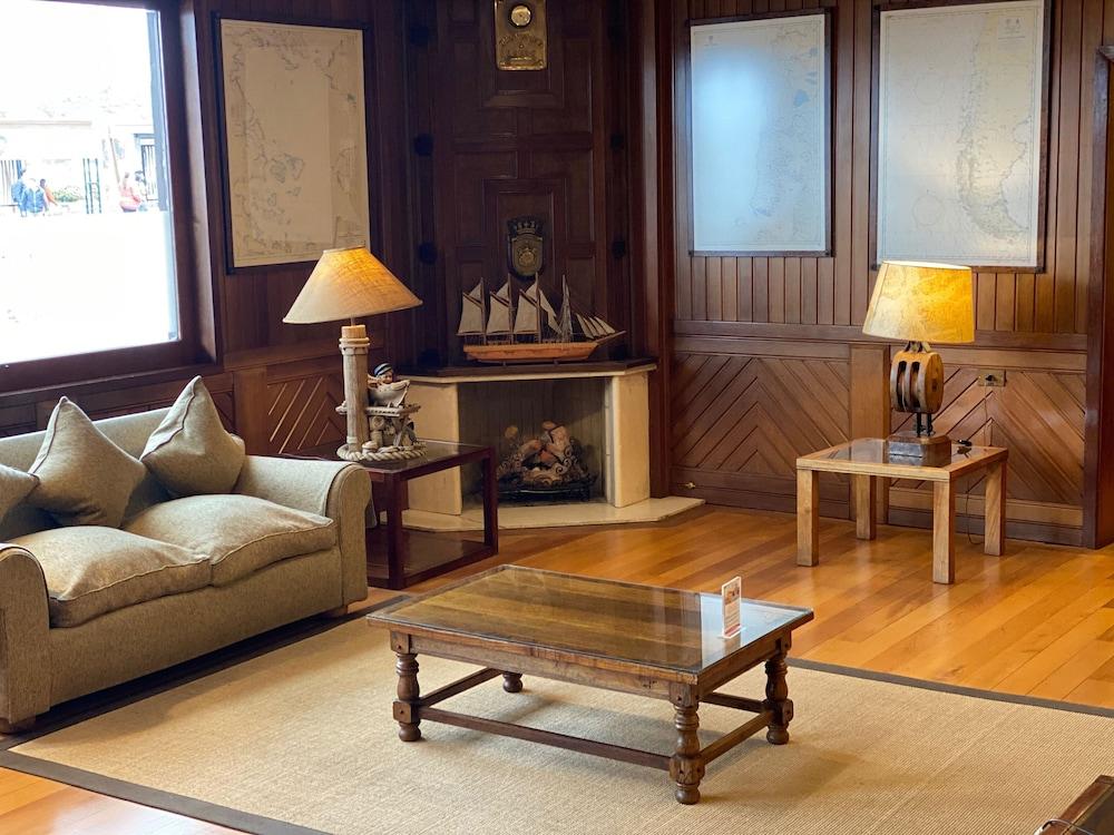 Abba Presidente Suites Puerto Montt Eksteriør bilde