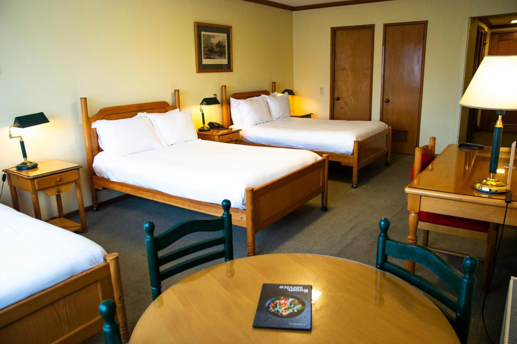 Abba Presidente Suites Puerto Montt Eksteriør bilde