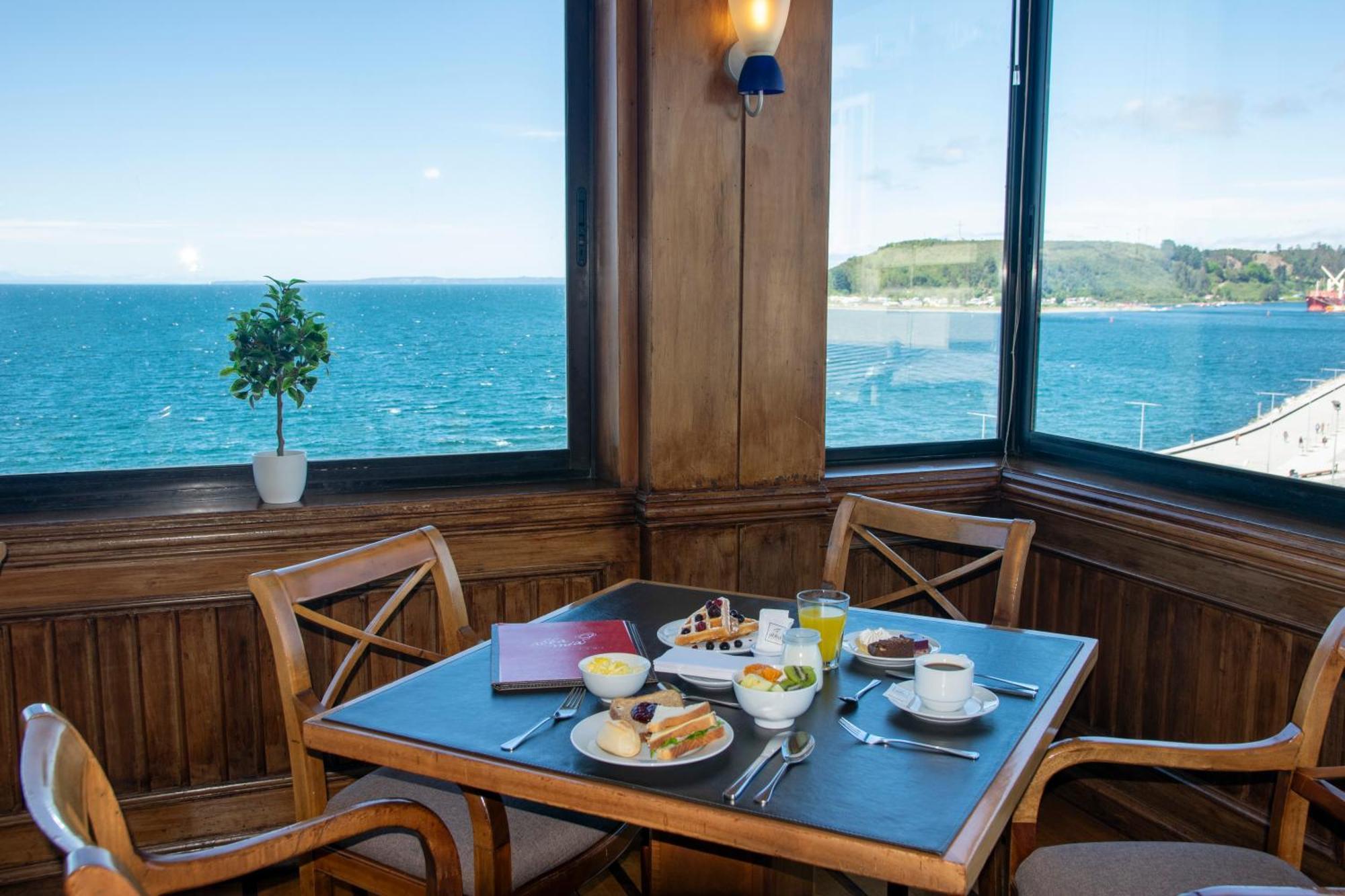 Abba Presidente Suites Puerto Montt Eksteriør bilde