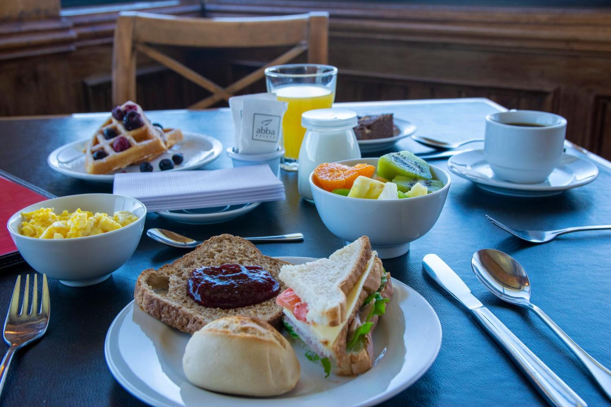 Abba Presidente Suites Puerto Montt Eksteriør bilde