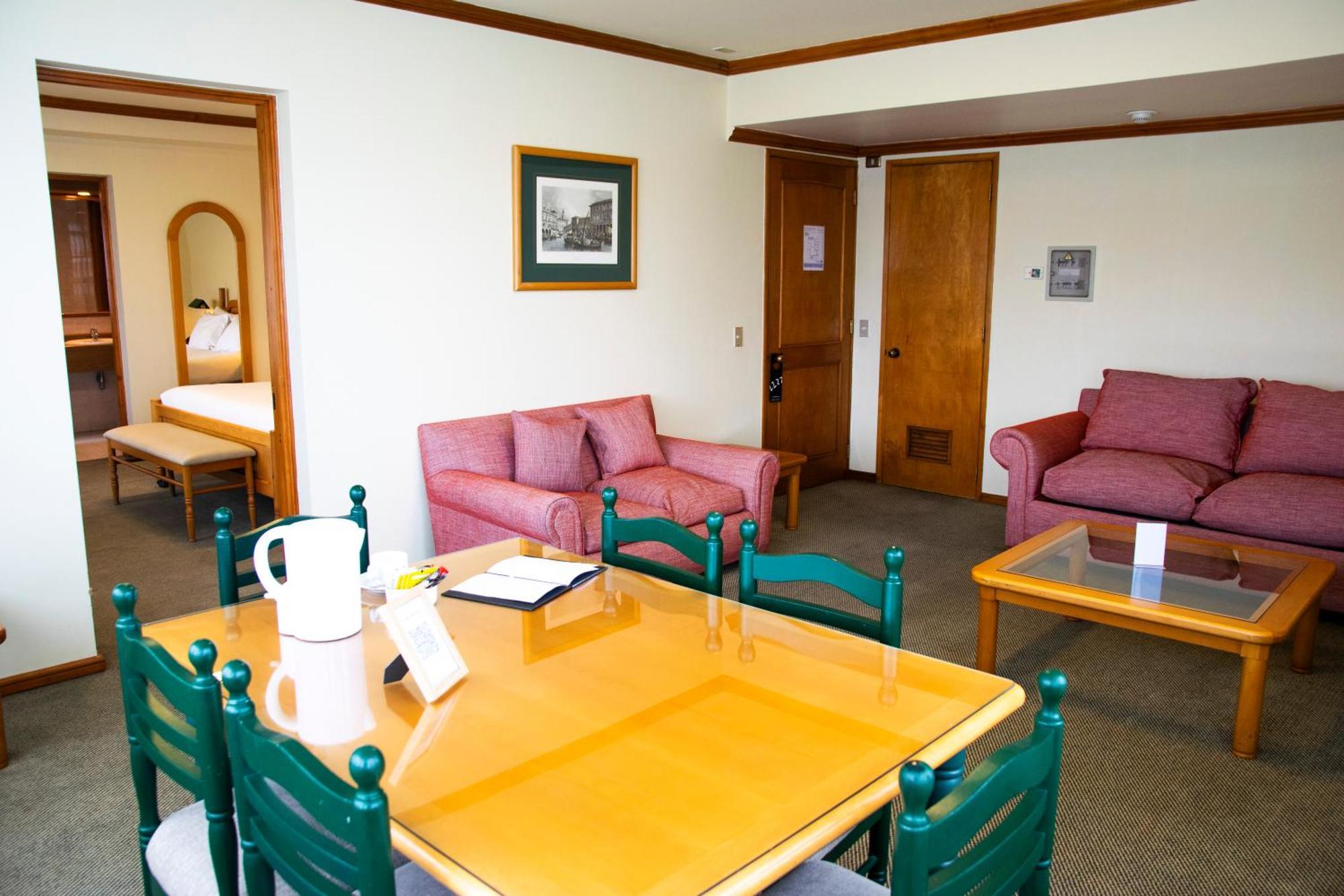 Abba Presidente Suites Puerto Montt Eksteriør bilde