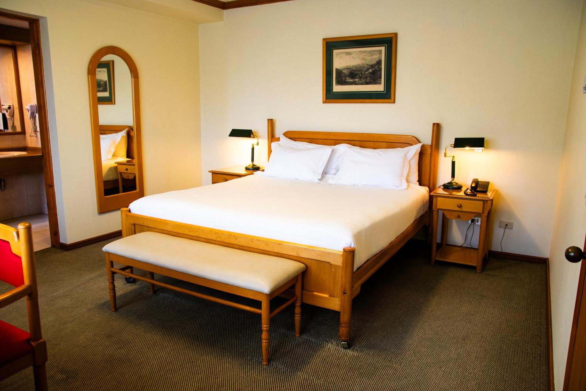 Abba Presidente Suites Puerto Montt Eksteriør bilde