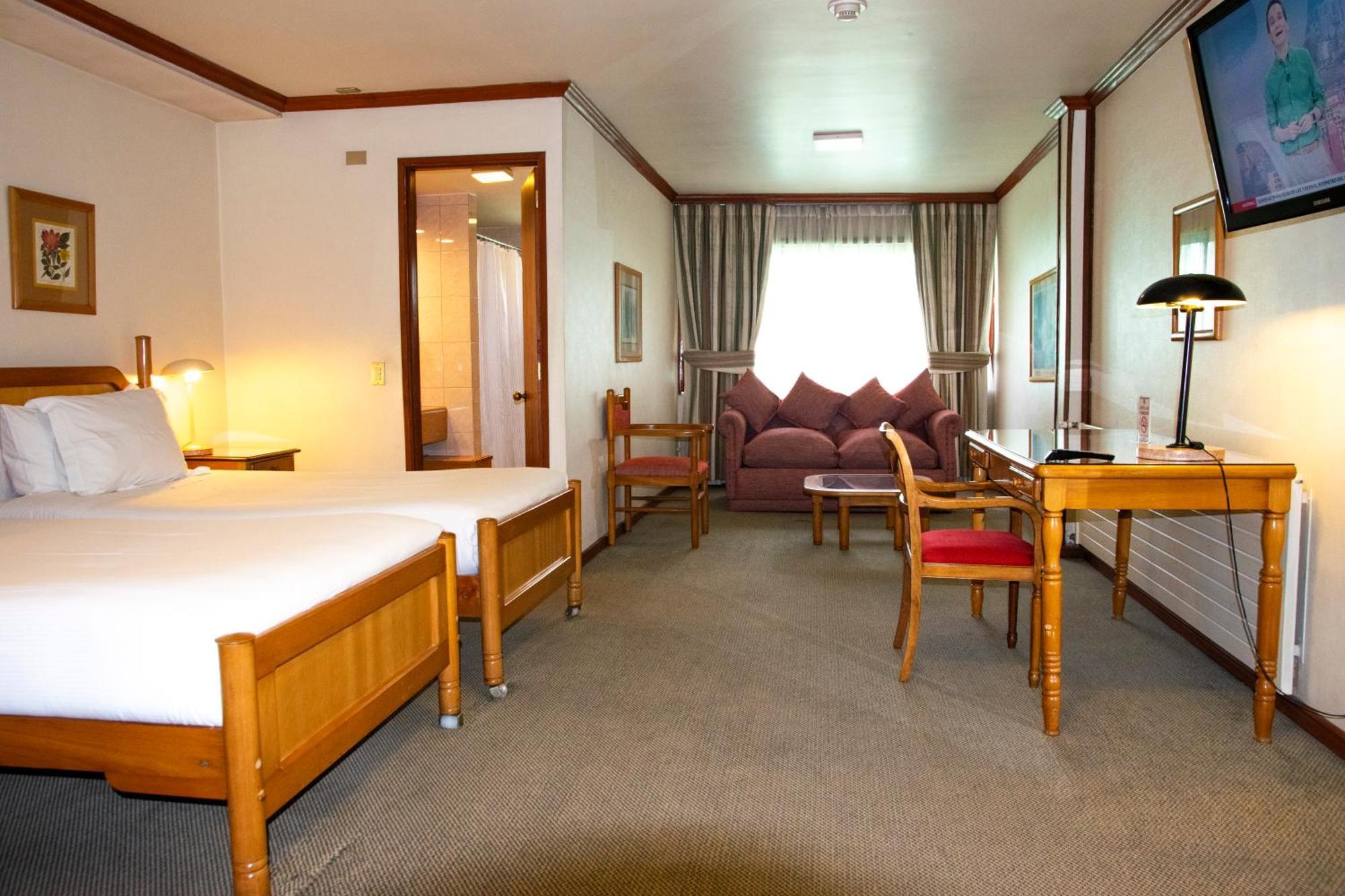 Abba Presidente Suites Puerto Montt Eksteriør bilde