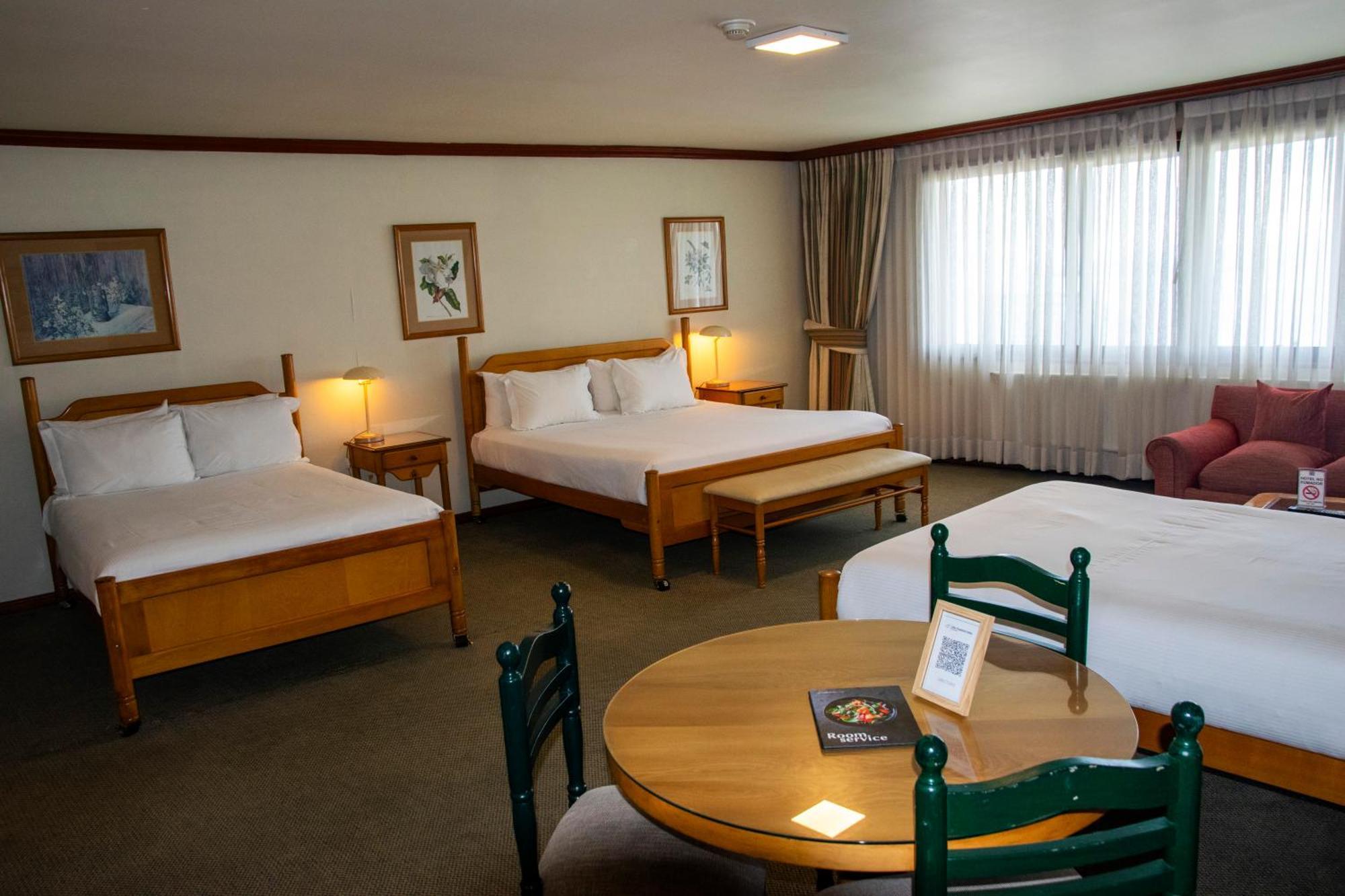Abba Presidente Suites Puerto Montt Eksteriør bilde