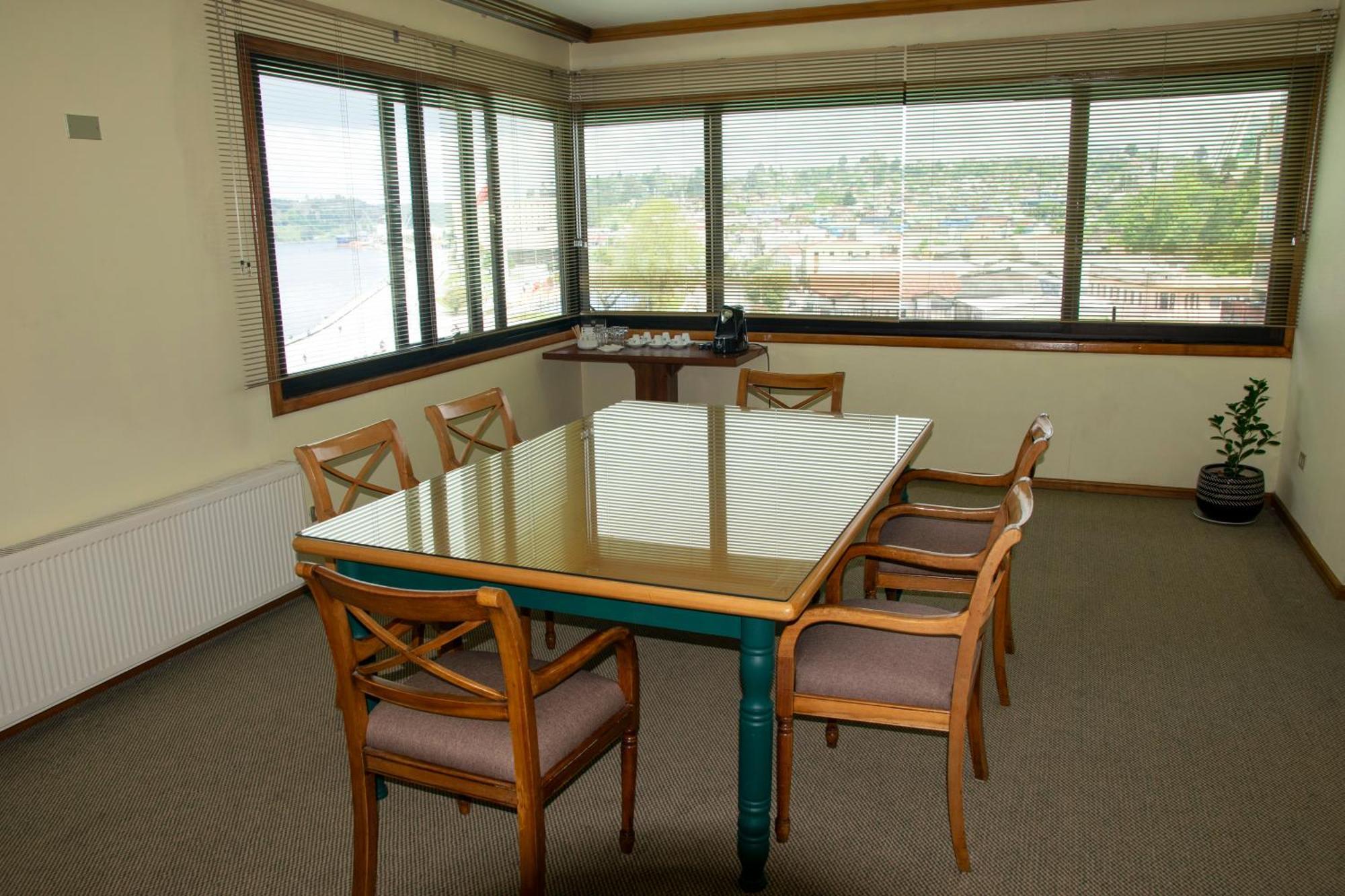 Abba Presidente Suites Puerto Montt Eksteriør bilde