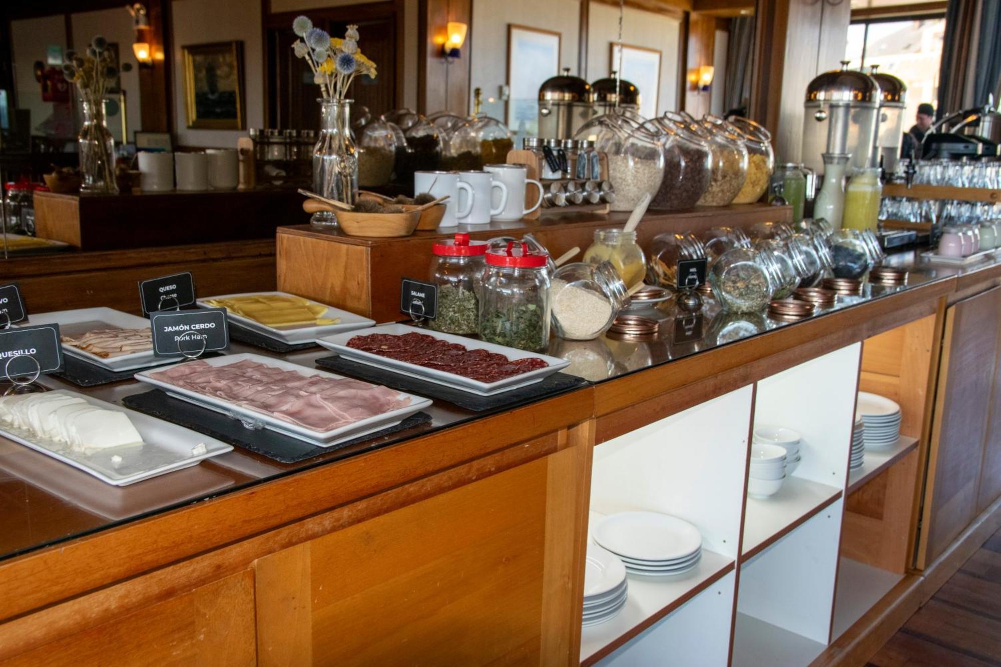 Abba Presidente Suites Puerto Montt Eksteriør bilde