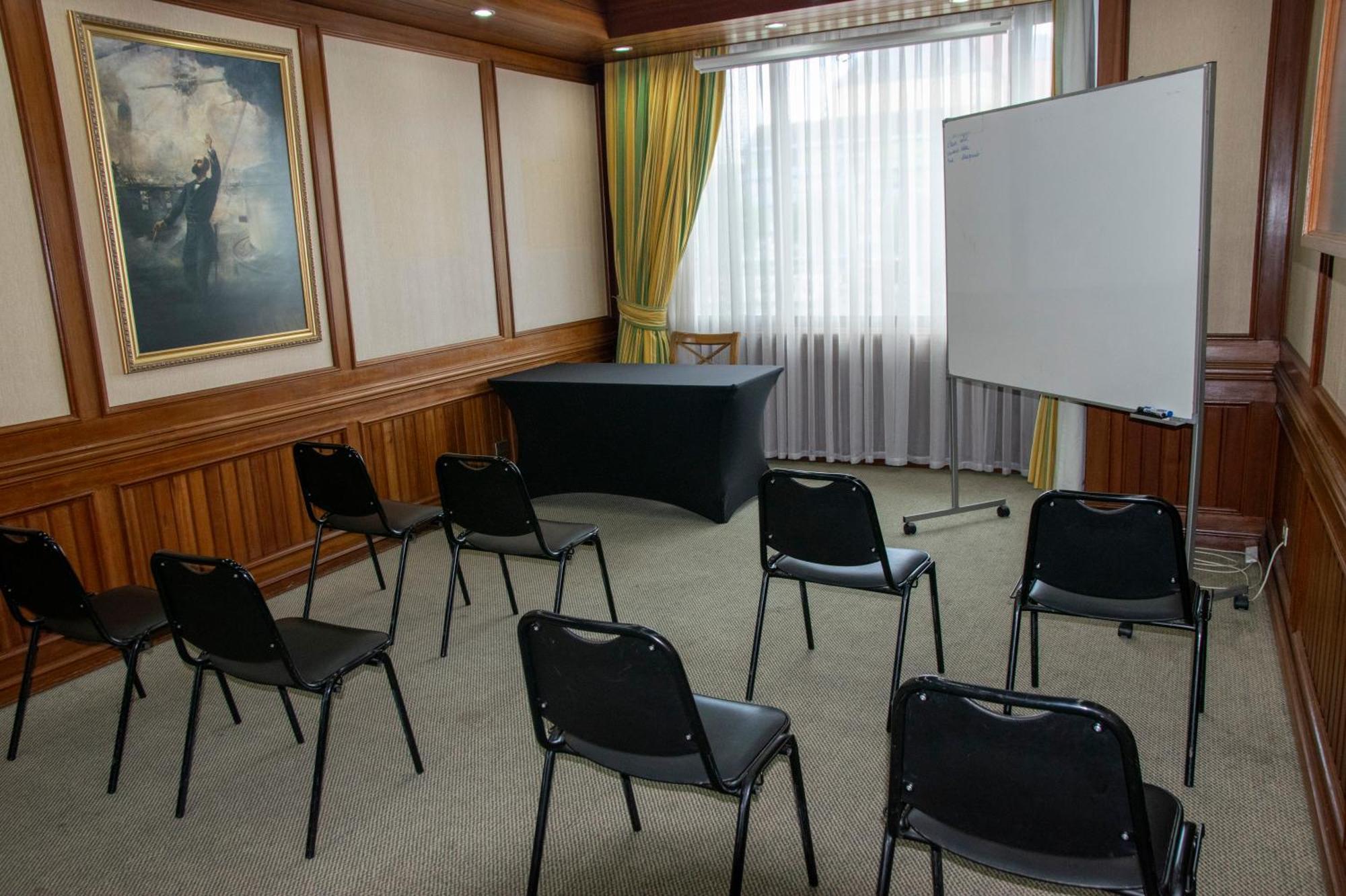 Abba Presidente Suites Puerto Montt Eksteriør bilde