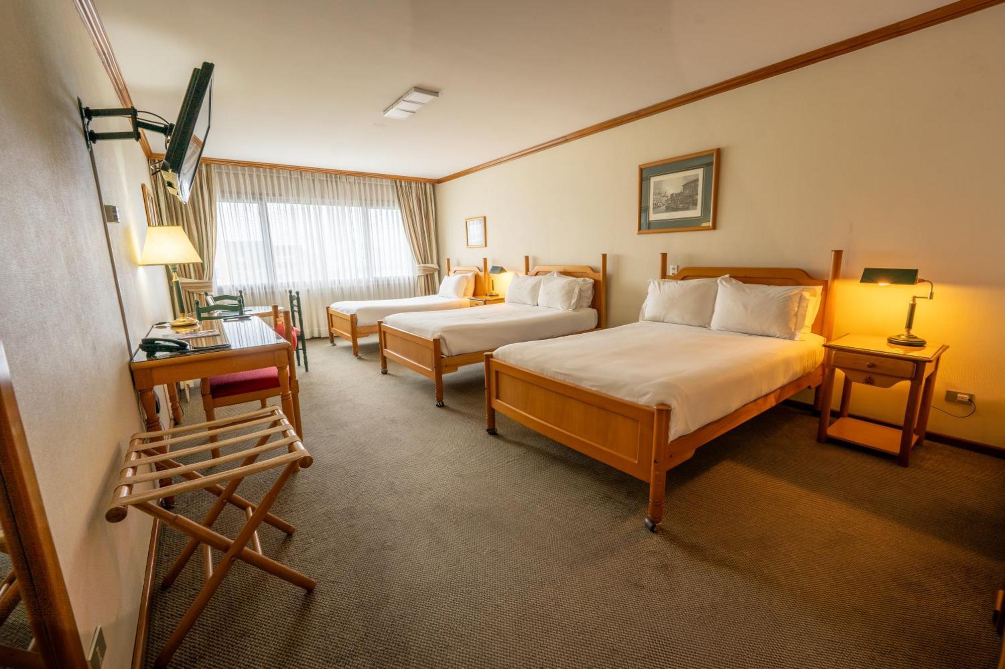 Abba Presidente Suites Puerto Montt Eksteriør bilde