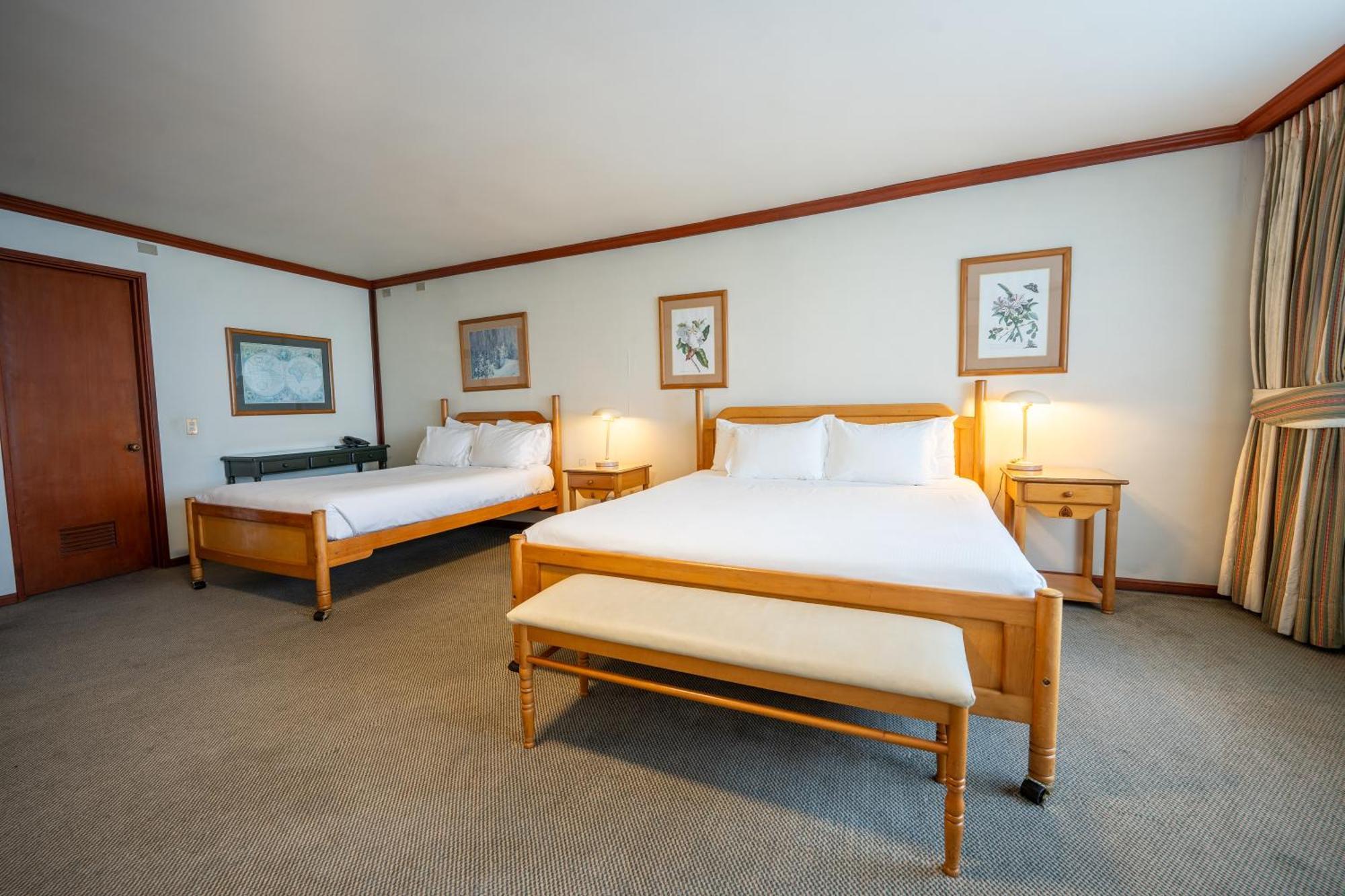 Abba Presidente Suites Puerto Montt Eksteriør bilde
