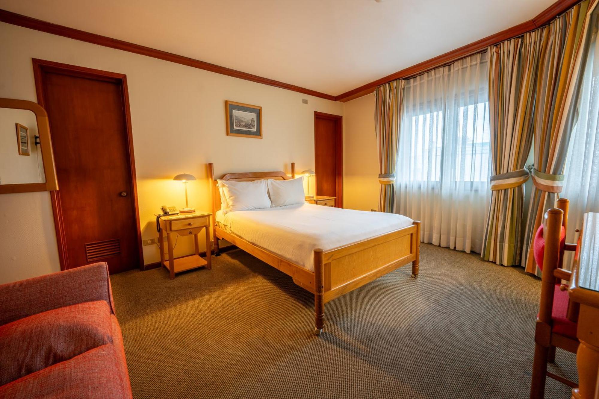 Abba Presidente Suites Puerto Montt Eksteriør bilde