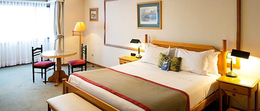 Abba Presidente Suites Puerto Montt Eksteriør bilde