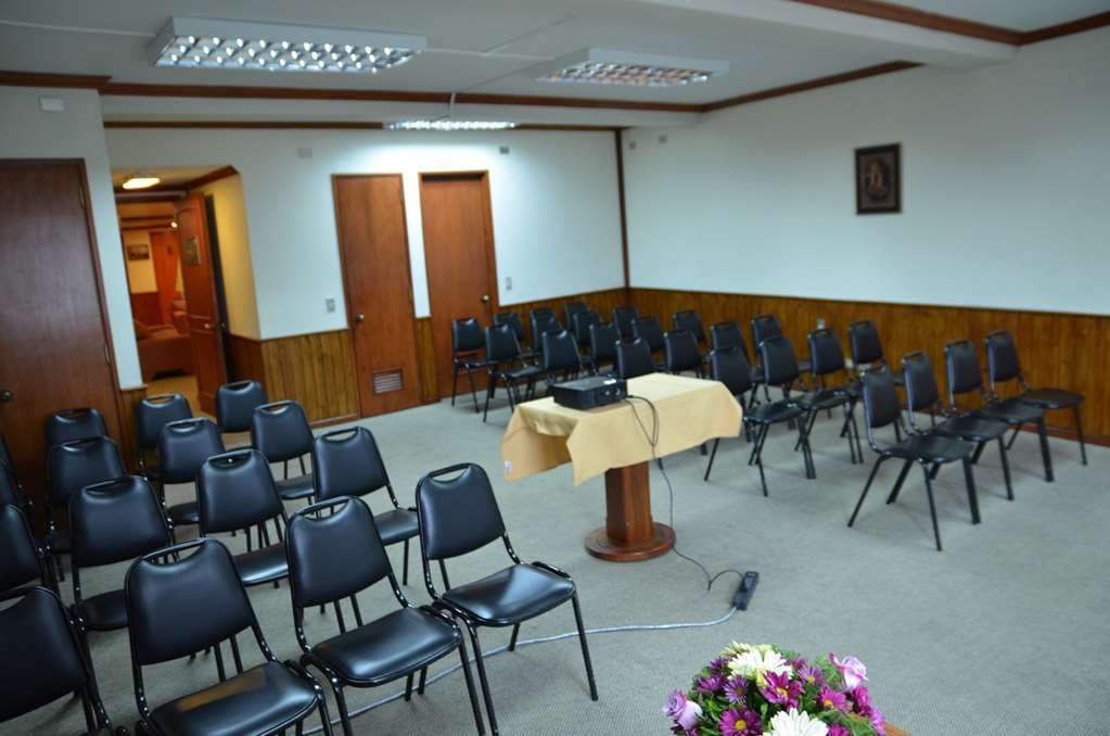 Abba Presidente Suites Puerto Montt Bekvemmeligheter bilde
