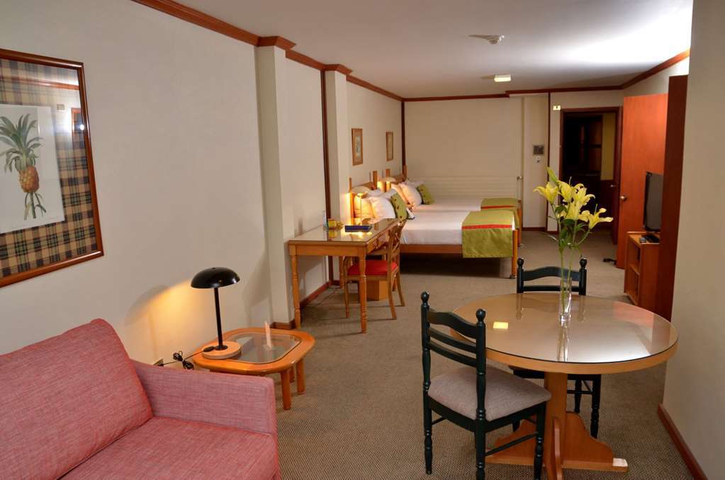 Abba Presidente Suites Puerto Montt Bekvemmeligheter bilde